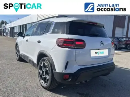 Photo 29 Citroën C5 aircross  Hybride 145 e-DCS6