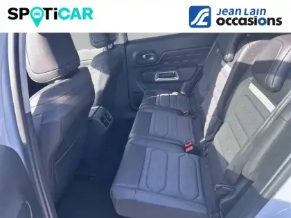 Photo 11 Citroën C5 aircross  Hybride 145 e-DCS6