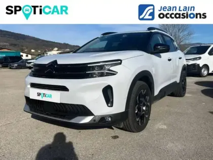 Photo 24 Citroën C5 aircross  Hybride 145 e-DCS6