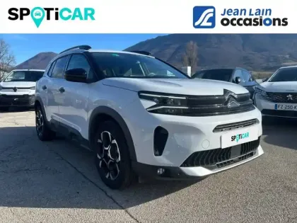 Photo 26 Citroën C5 aircross  Hybride 145 e-DCS6