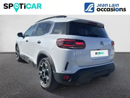 Photo 6 Citroën C5 aircross  Hybride 145 e-DCS6