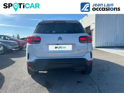 Photo 28 Citroën C5 aircross  Hybride 145 e-DCS6