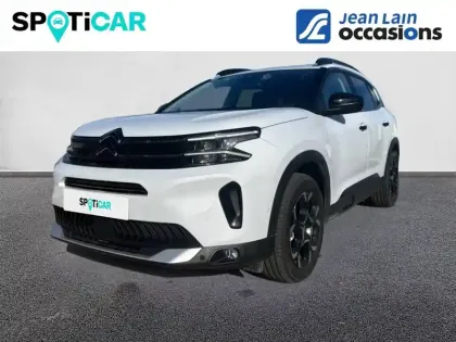 Photo 33 Citroën C5 aircross  Hybride 145 e-DCS6