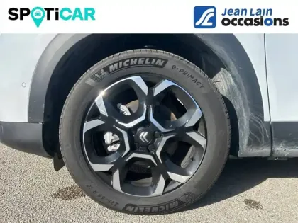 Photo 12 Citroën C5 aircross  Hybride 145 e-DCS6