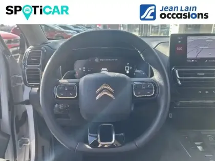 Photo 8 Citroën C5 aircross  Hybride 145 e-DCS6