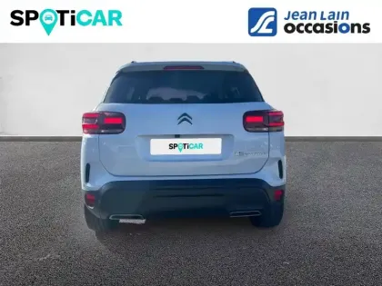 Photo 37 Citroën C5 aircross  Hybride 145 e-DCS6