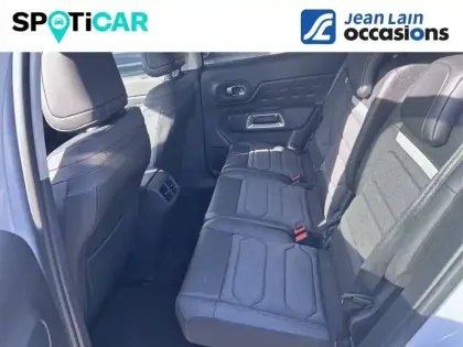 Photo 32 Citroën C5 aircross  Hybride 145 e-DCS6