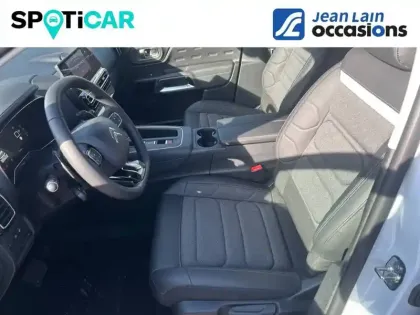 Photo 31 Citroën C5 aircross  Hybride 145 e-DCS6