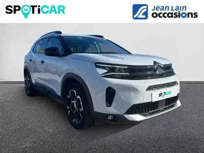 Photo 35 Citroën C5 aircross  Hybride 145 e-DCS6