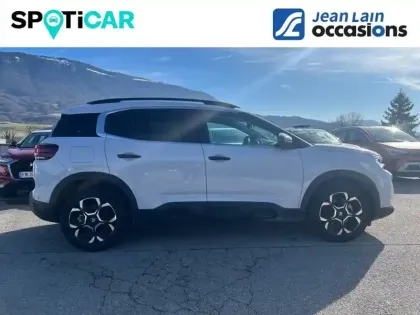 Photo 60 Citroën C5 aircross  Hybride 145 e-DCS6