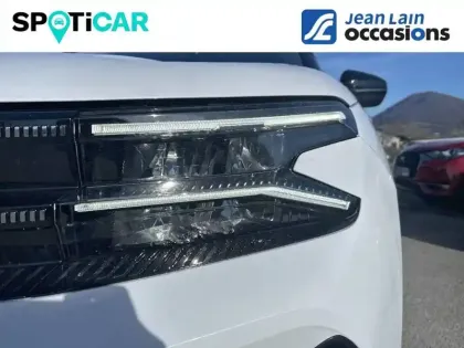 Photo 48 Citroën C5 aircross  Hybride 145 e-DCS6