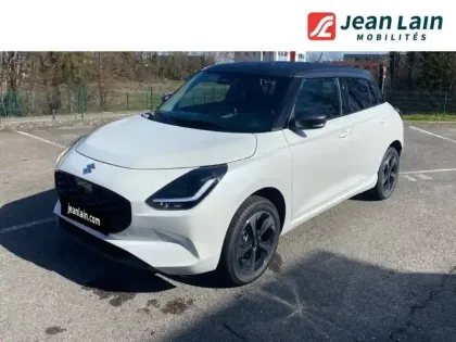 Photo 19 Suzuki Swift  1.2 Dualjet Hybrid AllGrip