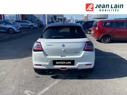 Photo 24 Suzuki Swift  1.2 Dualjet Hybrid AllGrip