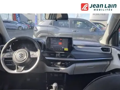 Photo 29 Suzuki Swift  1.2 Dualjet Hybrid AllGrip