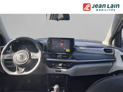 Photo 17 Suzuki Swift  1.2 Dualjet Hybrid AllGrip