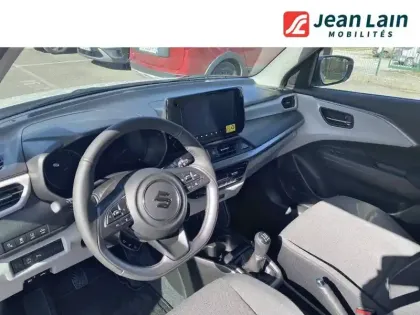 Photo 27 Suzuki Swift  1.2 Dualjet Hybrid AllGrip