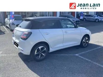 Photo 23 Suzuki Swift  1.2 Dualjet Hybrid AllGrip