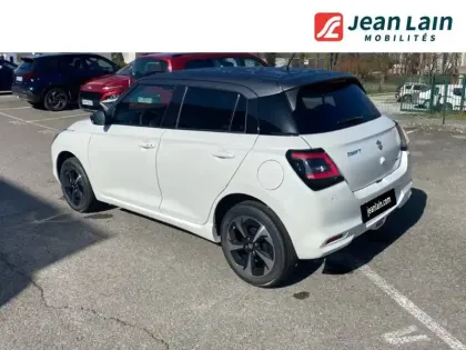 Photo 25 Suzuki Swift  1.2 Dualjet Hybrid AllGrip