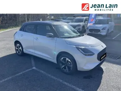 Photo 21 Suzuki Swift  1.2 Dualjet Hybrid AllGrip