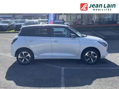 Photo 22 Suzuki Swift  1.2 Dualjet Hybrid AllGrip