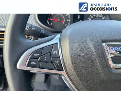 Photo 31 Dacia Sandero Gén. II (B52) Ph2 NG Stepway 5