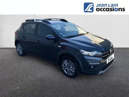 Photo 22 Dacia Sandero Gén. II (B52) Ph2 NG Stepway 5