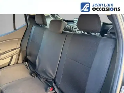 Photo 36 Dacia Sandero Gén. II (B52) Ph2 NG Stepway 5