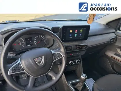 Photo 30 Dacia Sandero Gén. II (B52) Ph2 NG Stepway 5