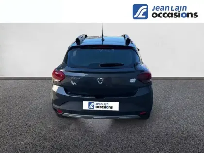 Photo 25 Dacia Sandero Gén. II (B52) Ph2 NG Stepway 5