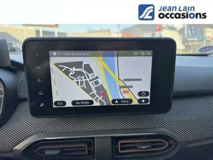 Photo 54 Dacia Sandero  ECO-G 100