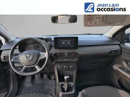 Photo 17 Dacia Sandero  ECO-G 100