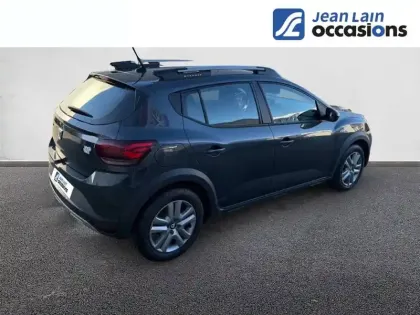 Photo 24 Dacia Sandero Gén. II (B52) Ph2 NG Stepway 5