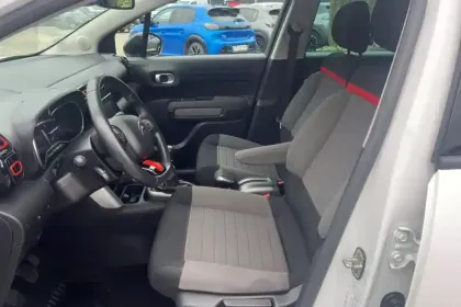 Photo 9 Citroën C3 Aircross  PureTech 110 S&S BVM6