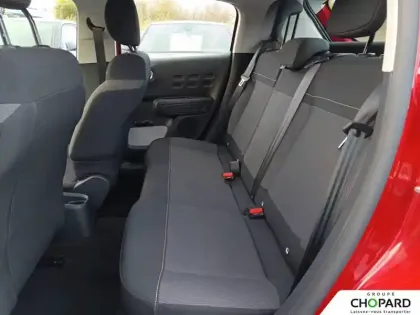 Photo 10 Citroën C3  PureTech 83 S&S BVM5