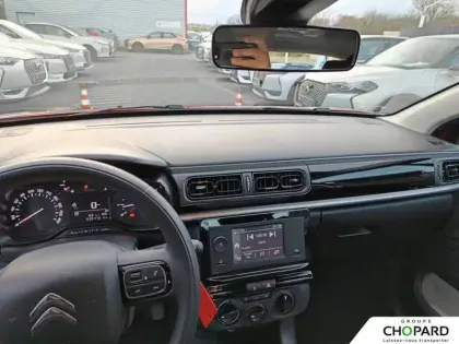 Photo 14 Citroën C3  PureTech 83 S&S BVM5