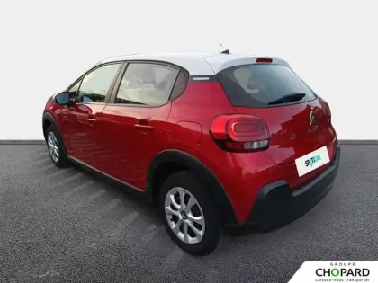 Photo 6 Citroën C3  PureTech 83 S&S BVM5