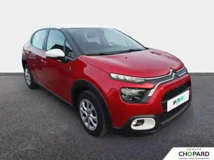 Photo 36 Citroën C3  PureTech 83 S&S BVM5