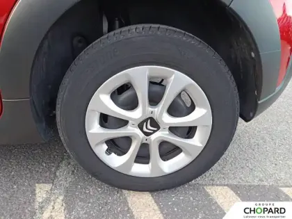 Photo 45 Citroën C3  PureTech 83 S&S BVM5