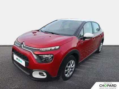 Photo 17 Citroën C3  PureTech 83 S&S BVM5