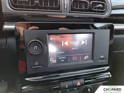 Photo 42 Citroën C3  PureTech 83 S&S BVM5