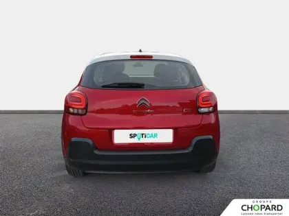 Photo 21 Citroën C3  PureTech 83 S&S BVM5