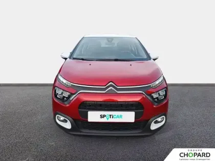 Photo 18 Citroën C3  PureTech 83 S&S BVM5