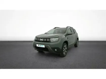 Photo Dacia Duster Journey