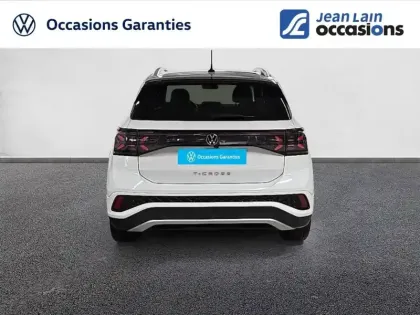 Photo 7 Volkswagen T-cross  1.5 TSI 150 Start/Stop DSG7
