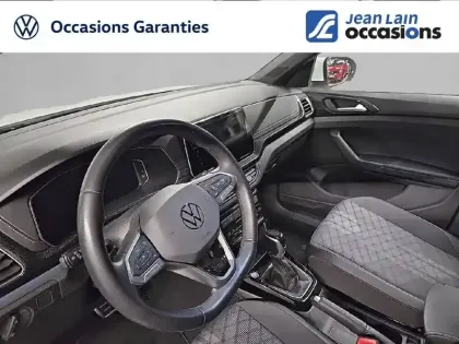 Photo 12 Volkswagen T-cross  1.5 TSI 150 Start/Stop DSG7