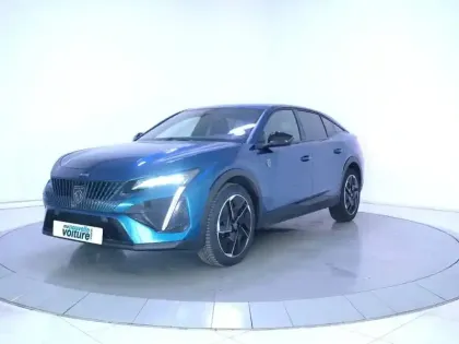 Photo Peugeot 408 Gt