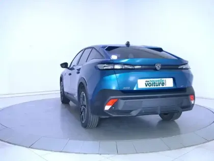 Photo 6 Peugeot 408  PureTech 130 ch S&S EAT8