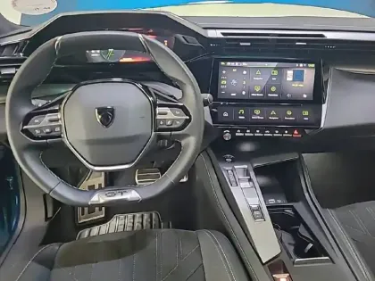 Photo 7 Peugeot 408  PureTech 130 ch S&S EAT8