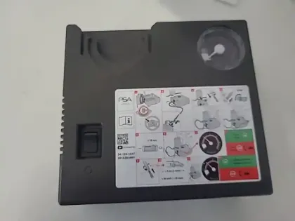 Photo 17 Peugeot 408  PureTech 130 ch S&S EAT8