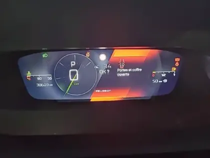 Photo 9 Peugeot 408  PureTech 130 ch S&S EAT8